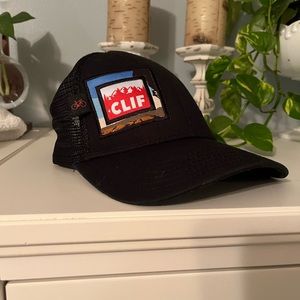 Bigtruck Mens Snap Back Mesh Trucker Hat Black